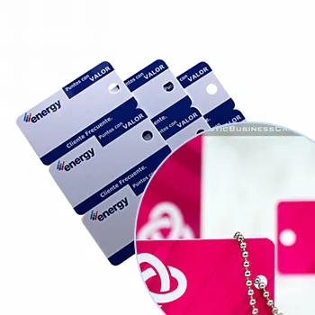Expect More from Your Plastic Cards with Plastic Card ID




