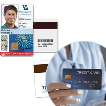 Welcome to the World of Plastic Card ID




