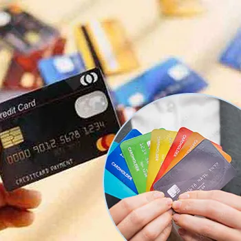 An Overview of Our Plastic Card Services