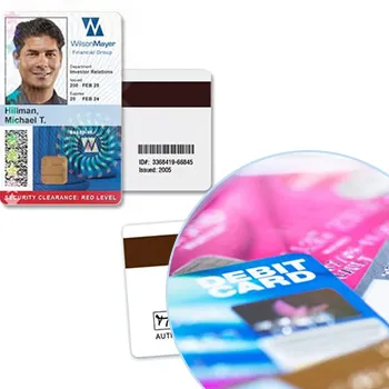Raising the Bar: Why Choose Plastic Card ID





