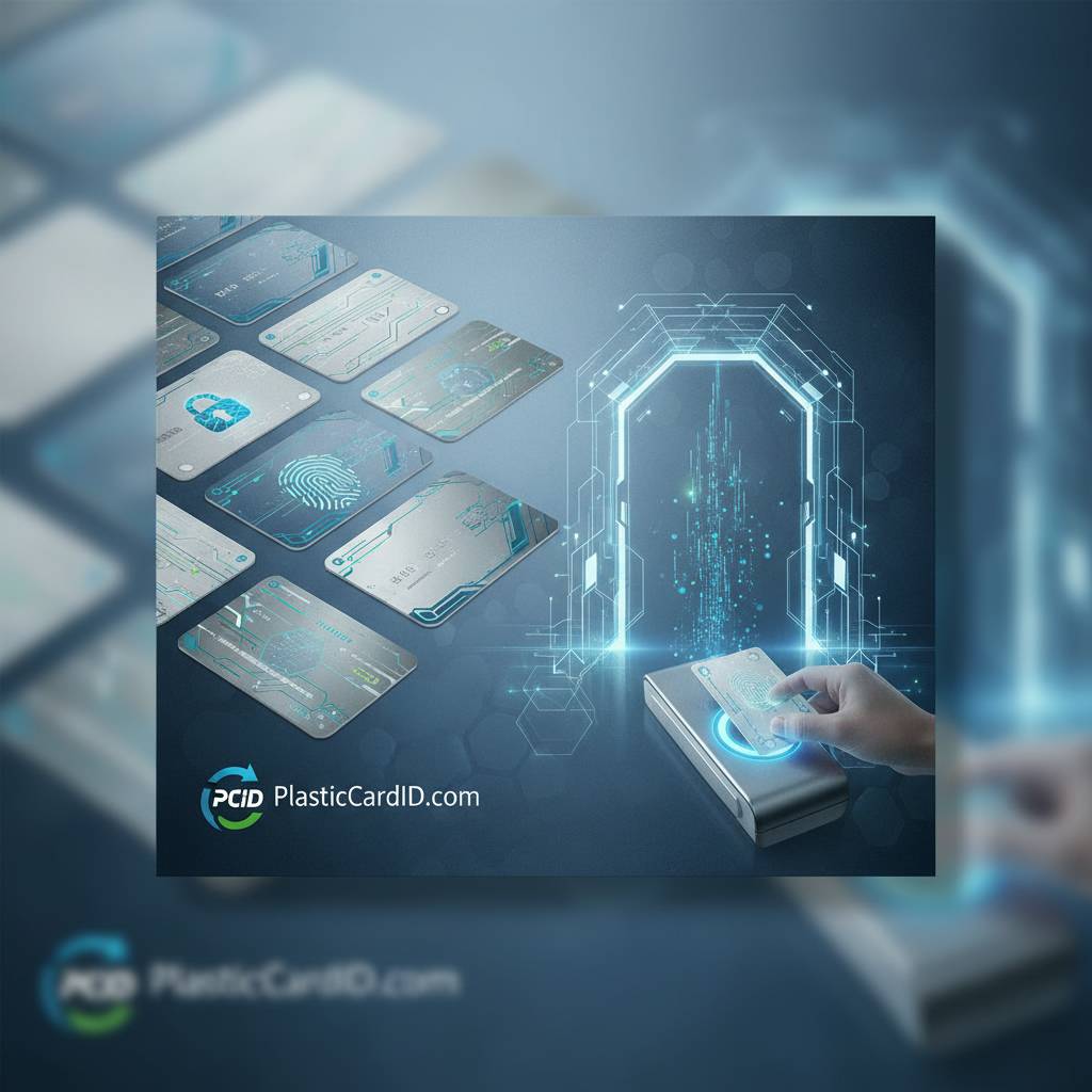 Access Control Cards & Security Solutions