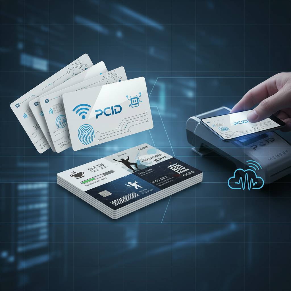 Marketing & Loyalty Card Programs