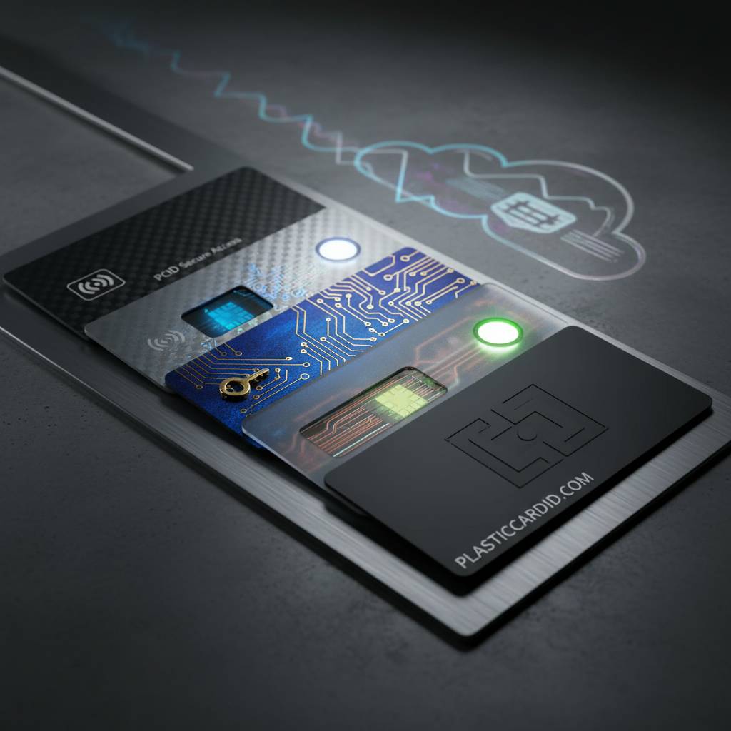 Specialty and Luxury Cards