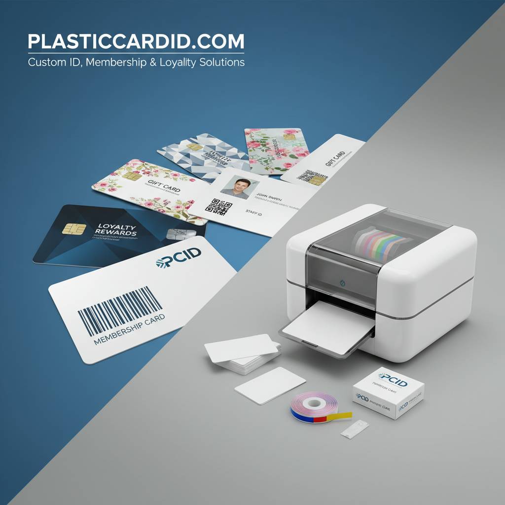 About Plastic Card ID