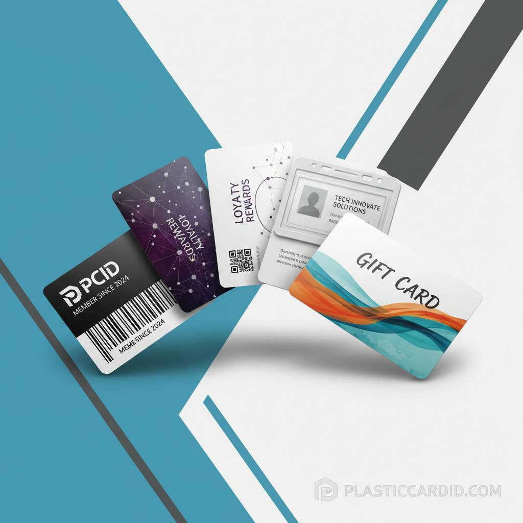 Partner with Plastic Card ID