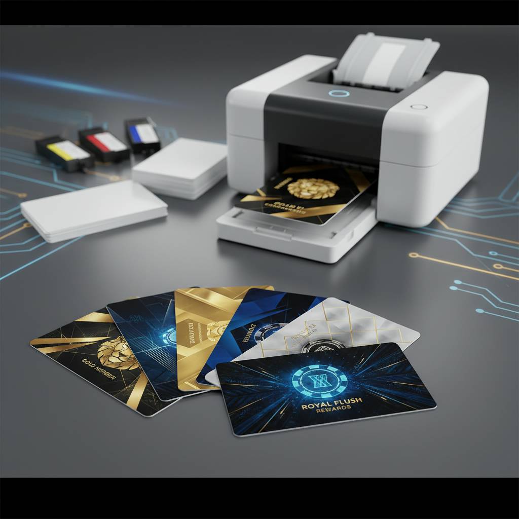 About Plastic Card ID