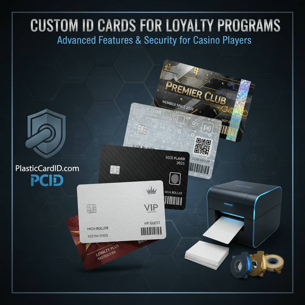 Custom Card Features & Advanced Security