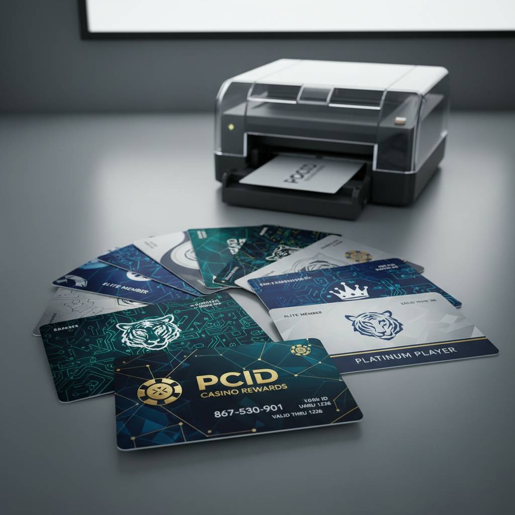 Specialty Cards & Premium Materials