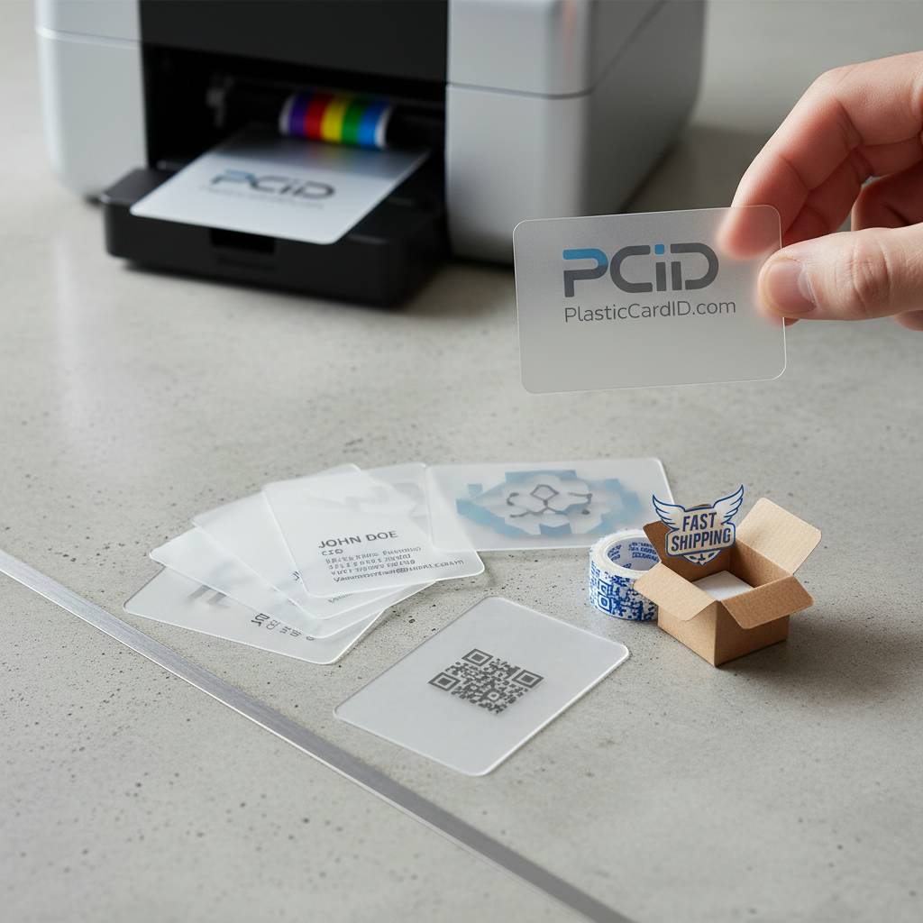 About Plastic Card ID