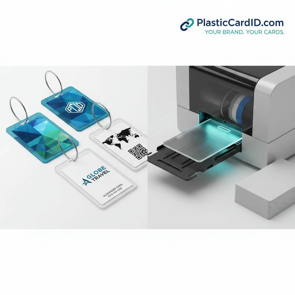 About Plastic Card ID