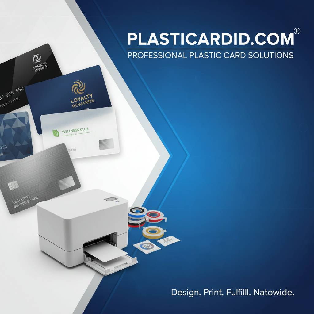 About Plastic Card ID