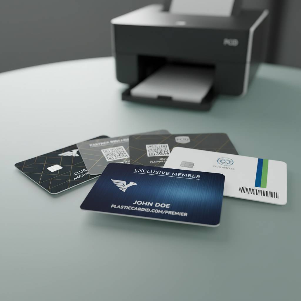 Partnering with Plastic Card ID