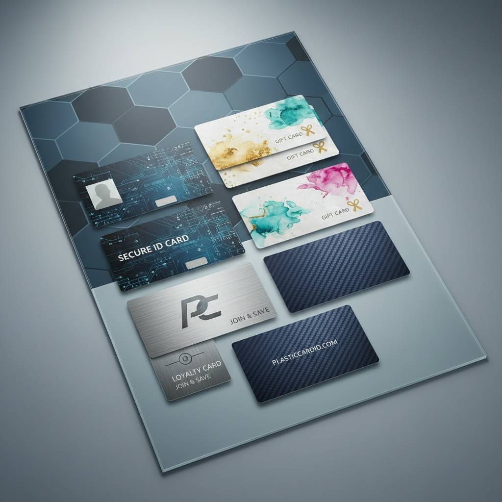 About Plastic Card ID