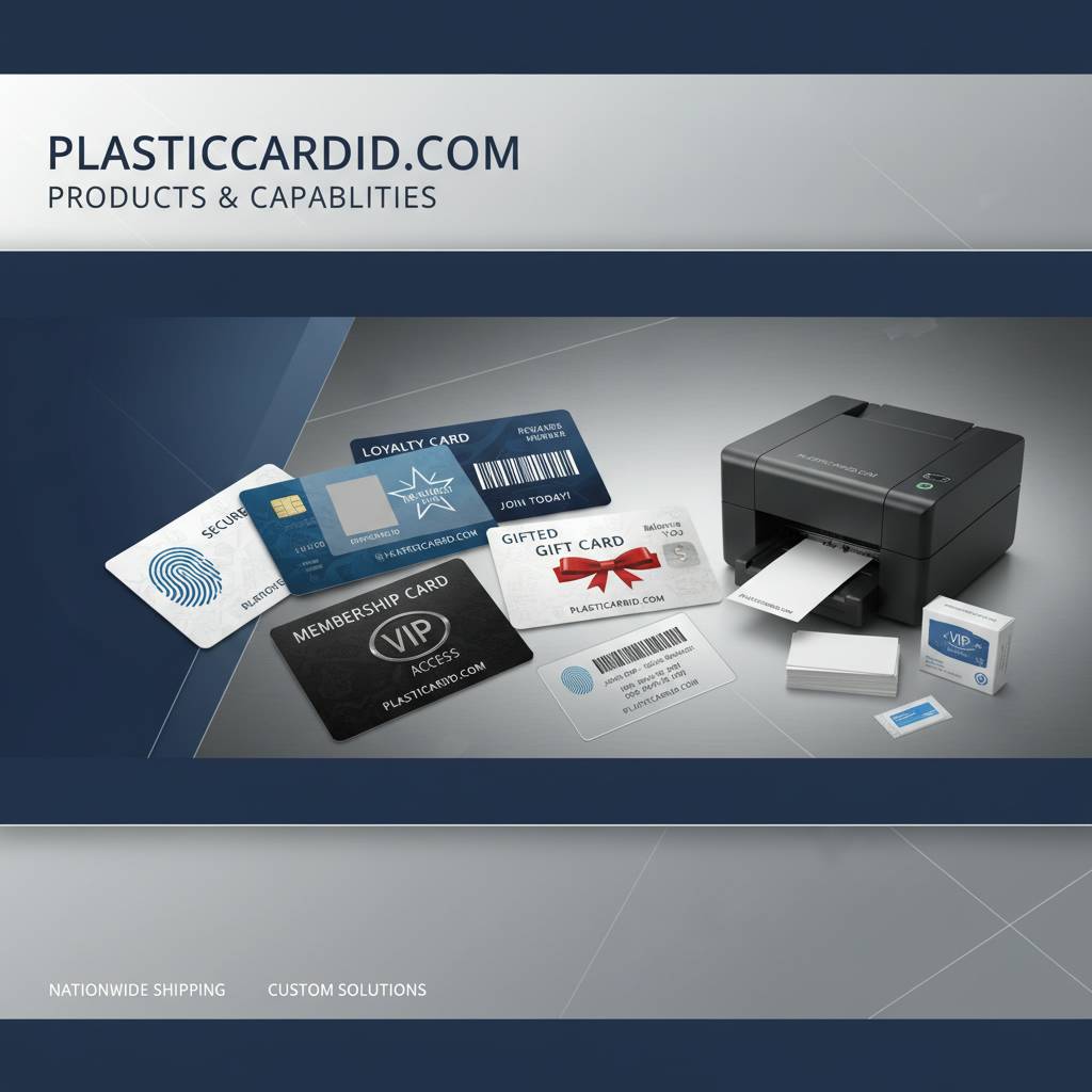 Products & Capabilities