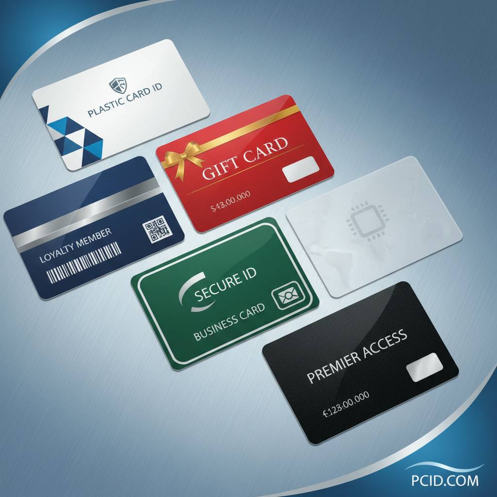 Why Choose Plastic Card ID