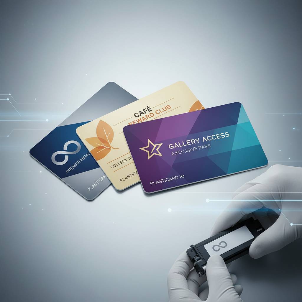 About Plastic Card ID