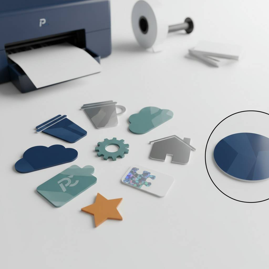 About Plastic Card ID