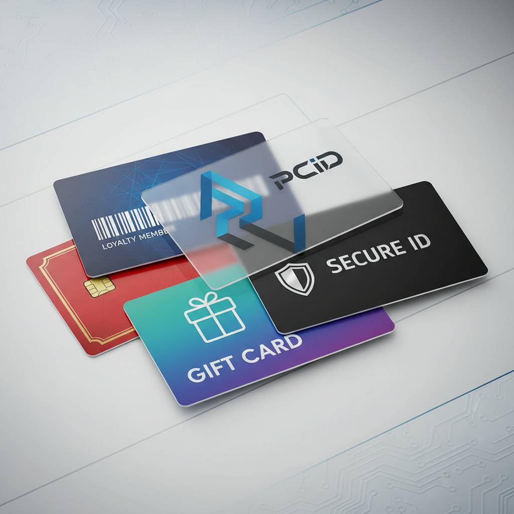 About Plastic Card ID