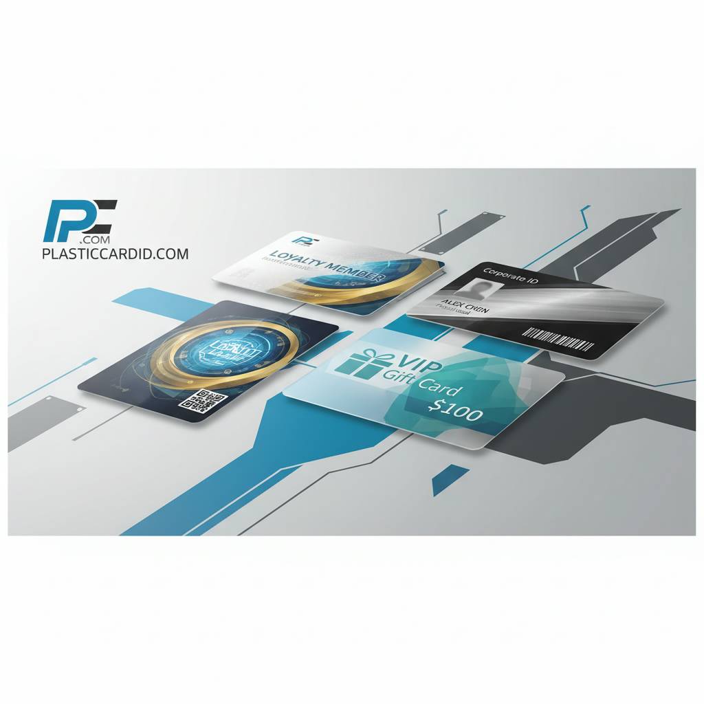 Partner Opportunities & Case Studies - Plastic Card ID