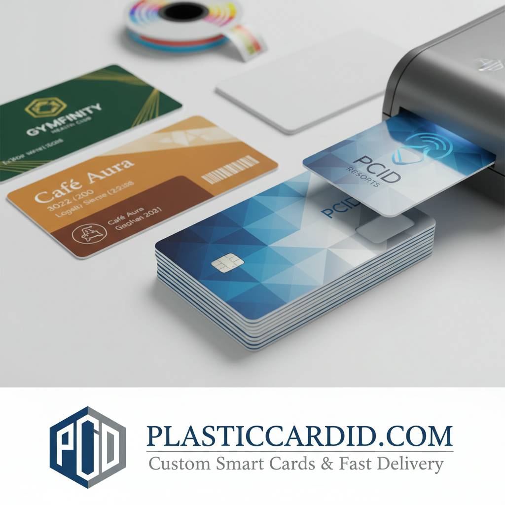 About Plastic Card ID