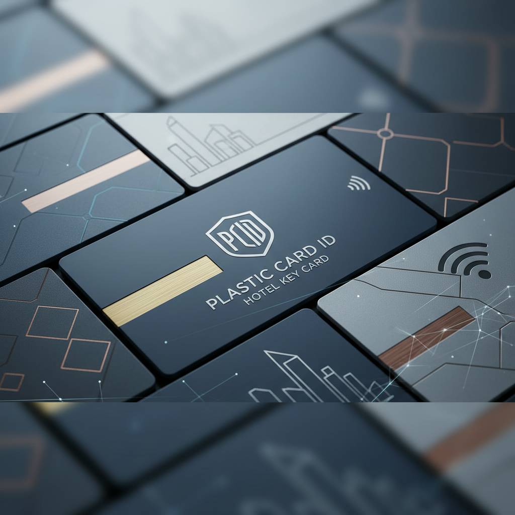 Hotel Key Card Printing Solutions