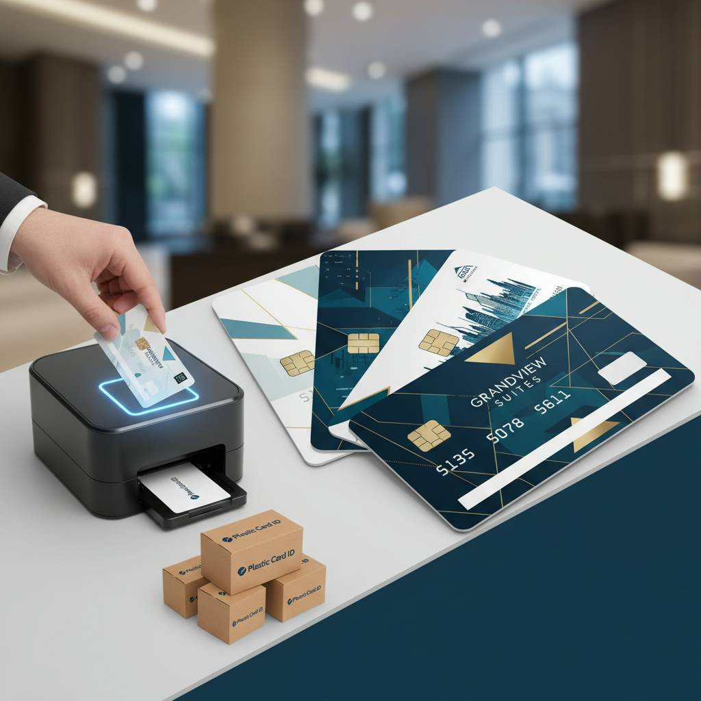 Partner with Plastic Card ID