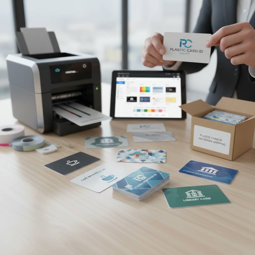 About Plastic Card ID