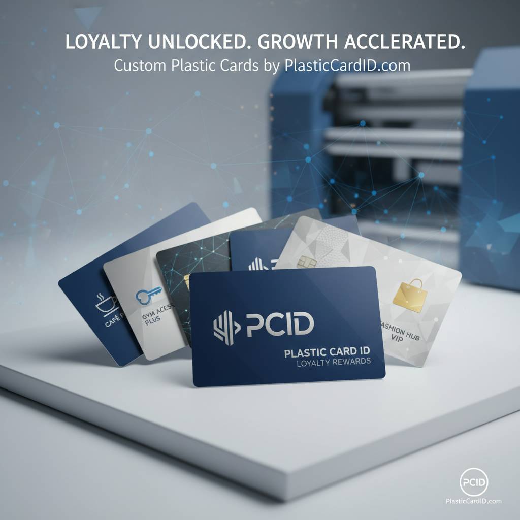Why Loyalty Card Printing Drives Growth