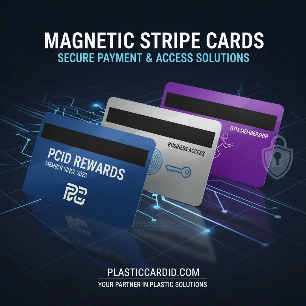 About Plastic Card ID