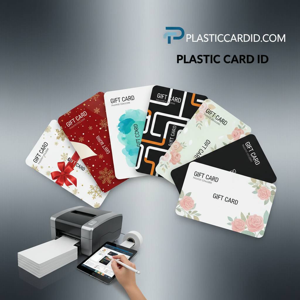 About Plastic Card ID