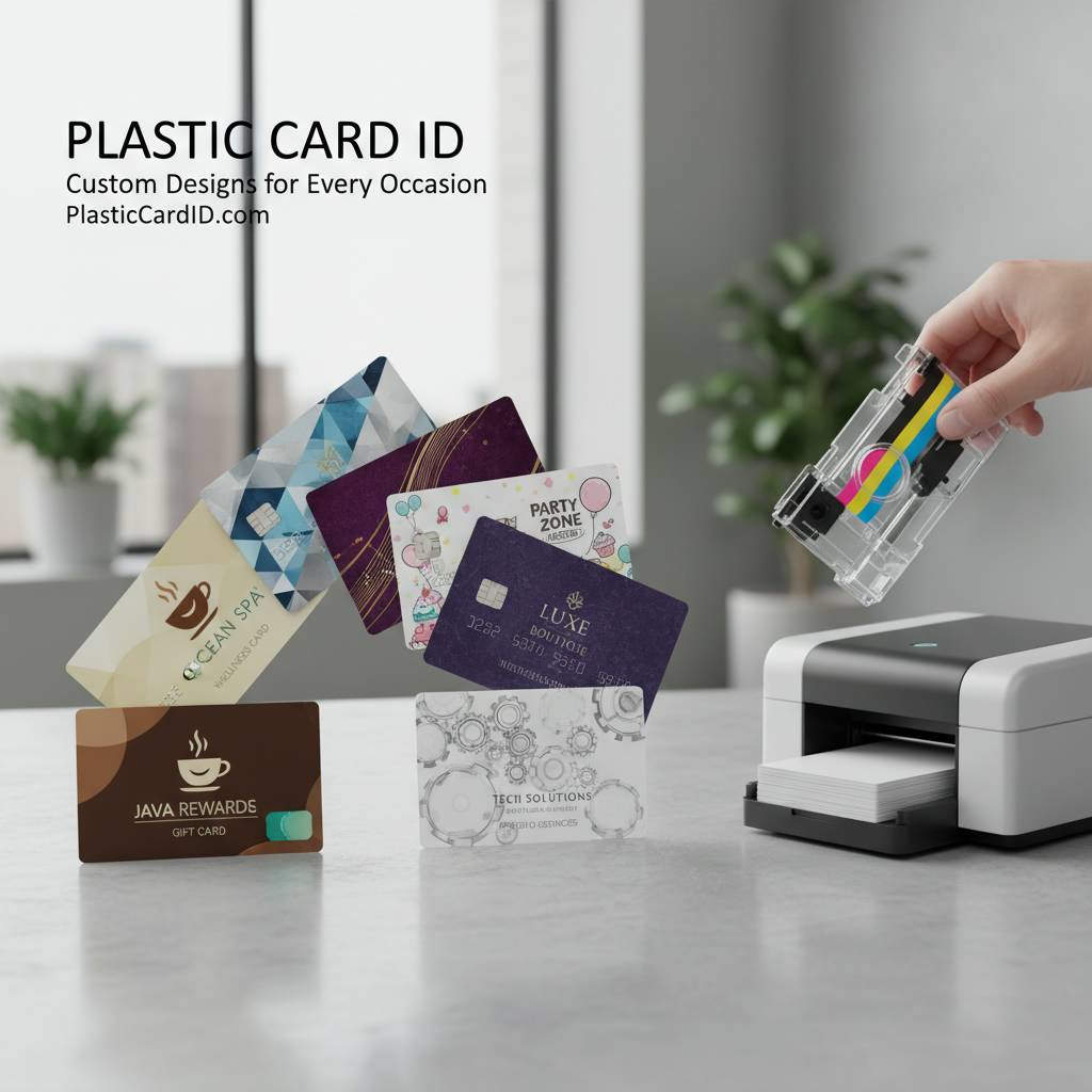 Partner with Plastic Card ID