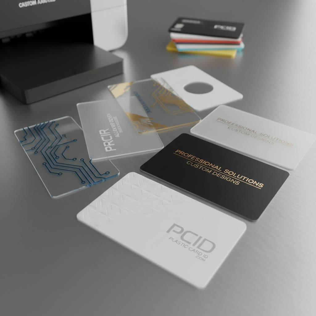 Specialty & Premium Options