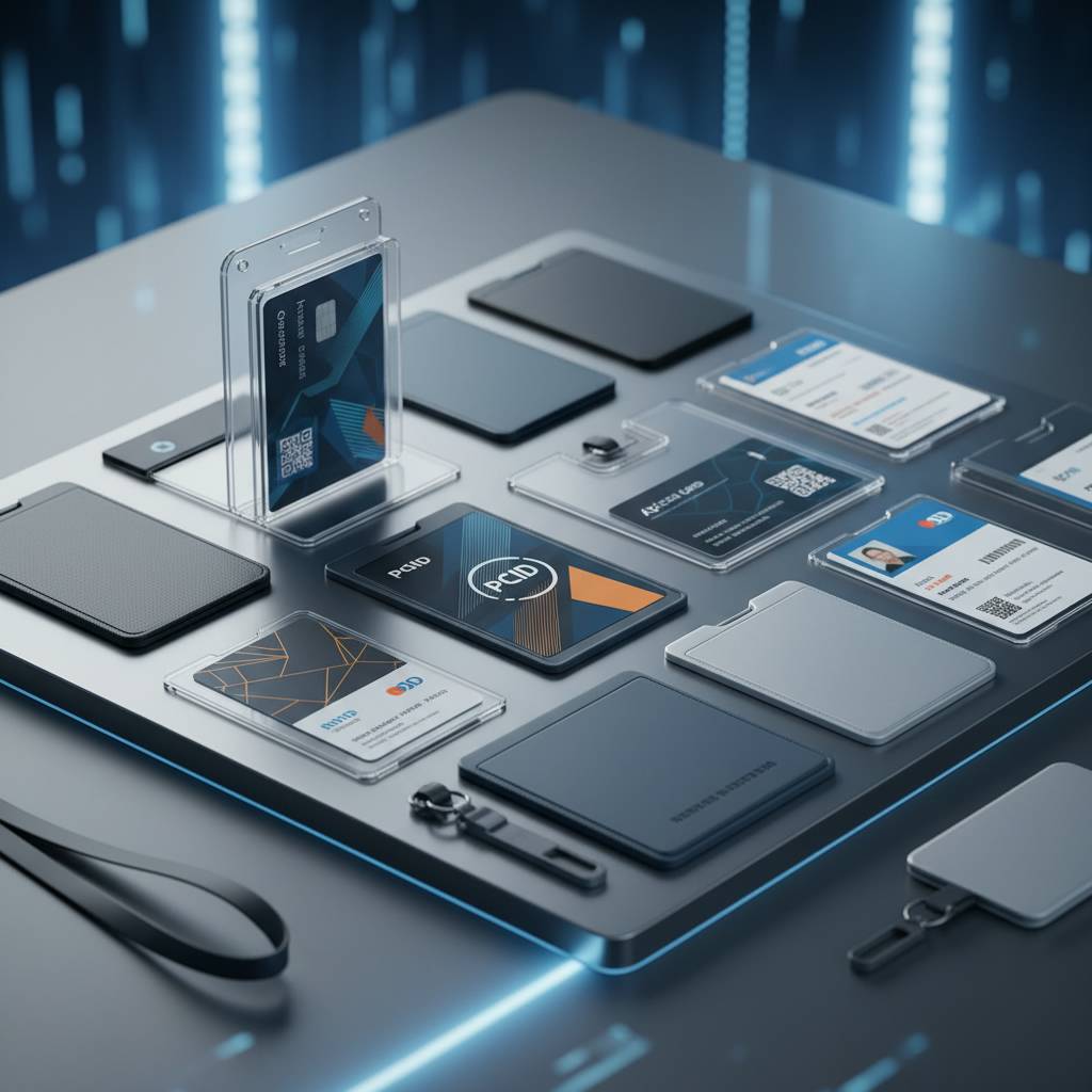 About Plastic Card ID