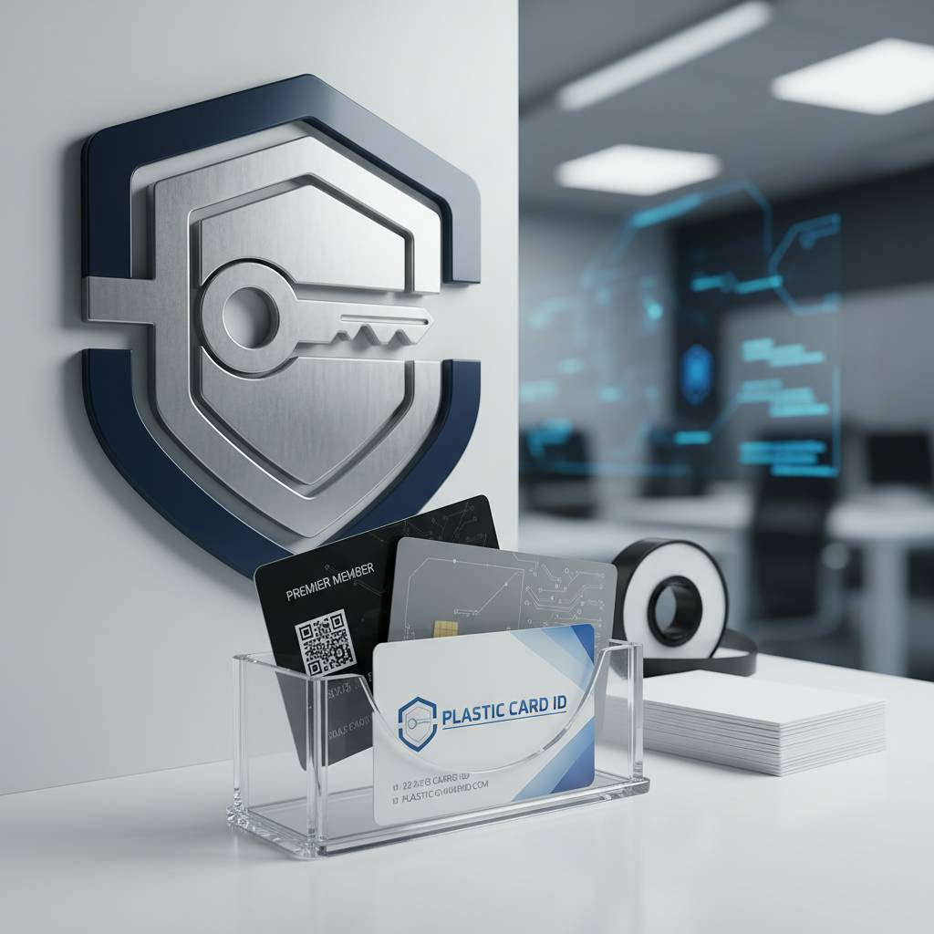 Security, Access Control, and Specialty Cards Plastic Card ID