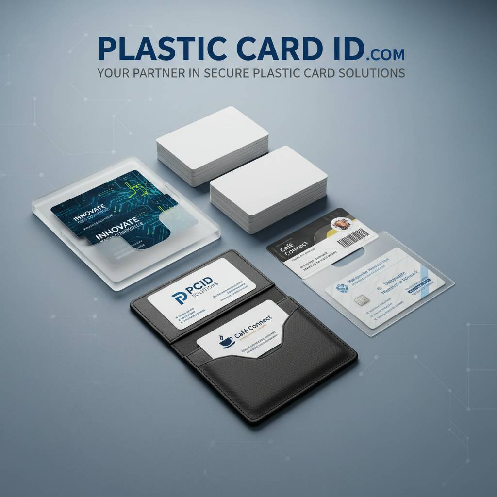 Partner with Plastic Card ID for Plastic Card Carriers