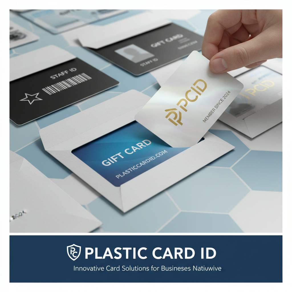 About Plastic Card ID