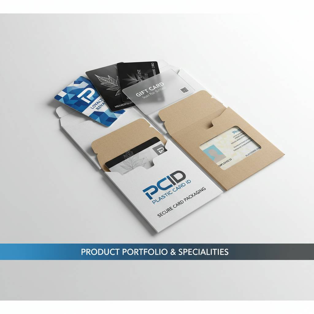 Product Portfolio & Specialties