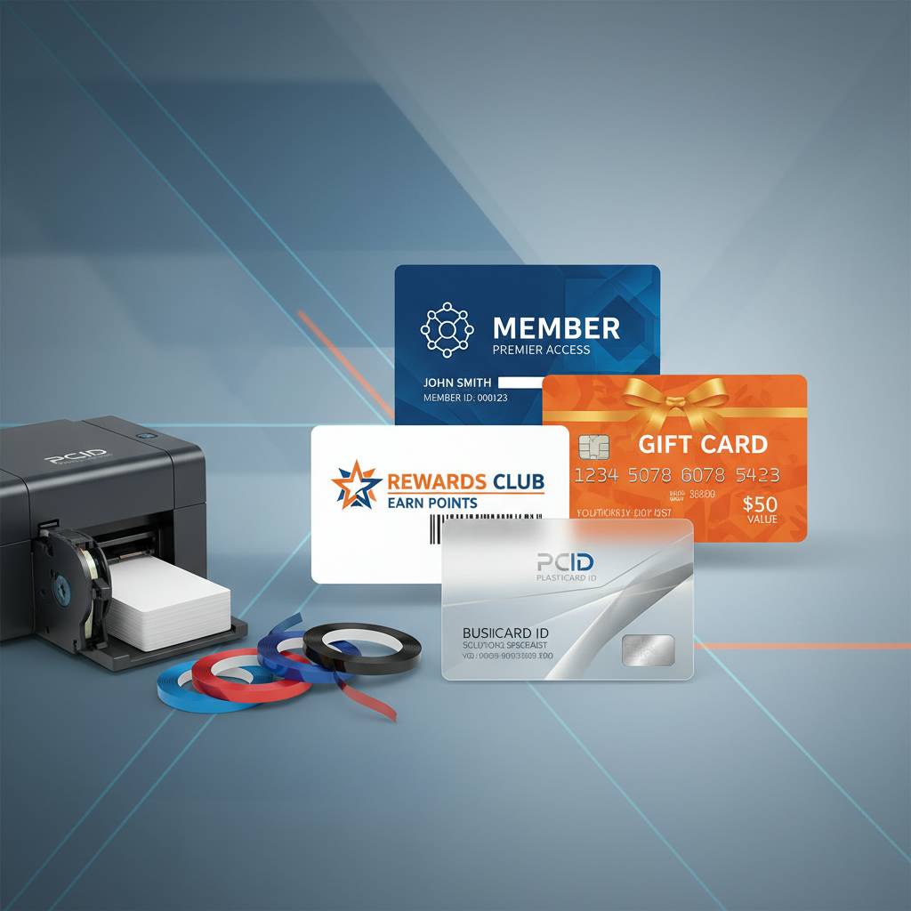 About Plastic Card ID