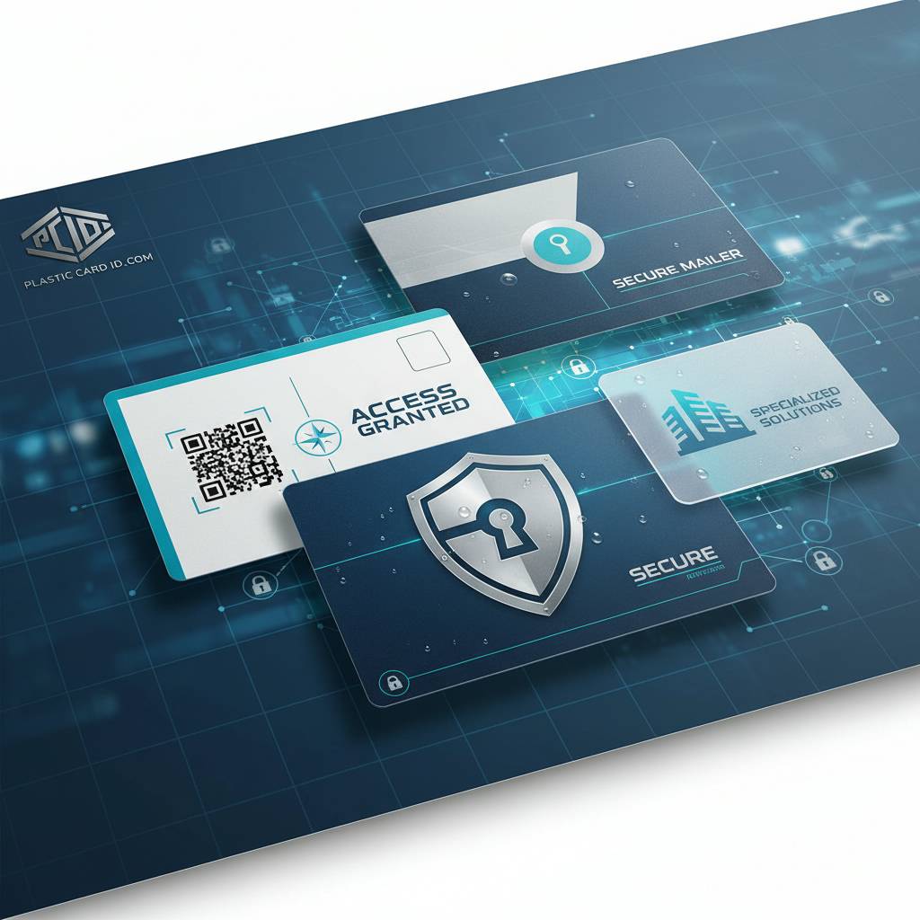 Security, Access, and Specialized Solutions