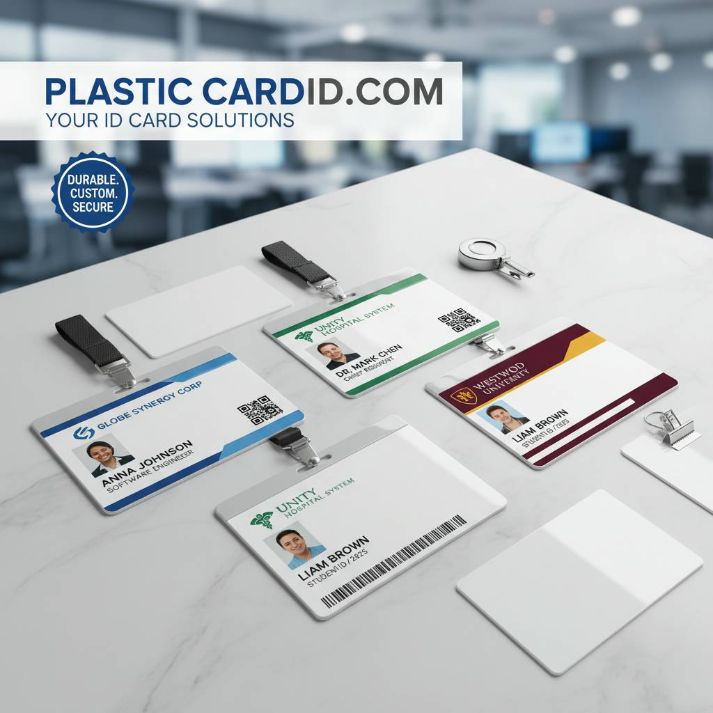 About Plastic Card ID