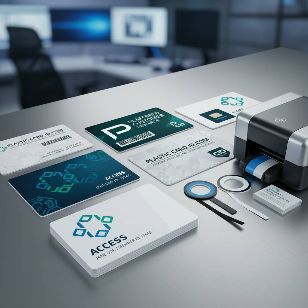 About Plastic Card ID