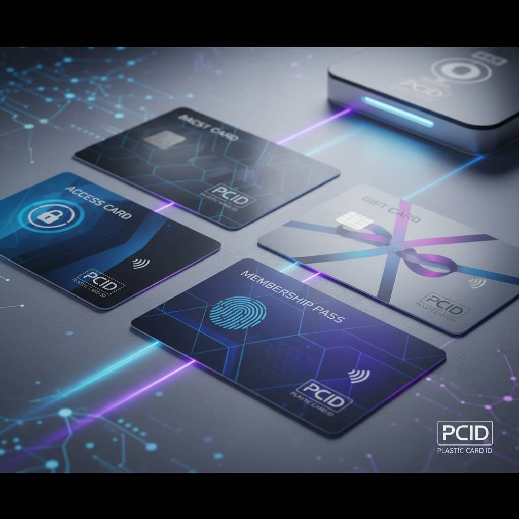 About Plastic Card ID