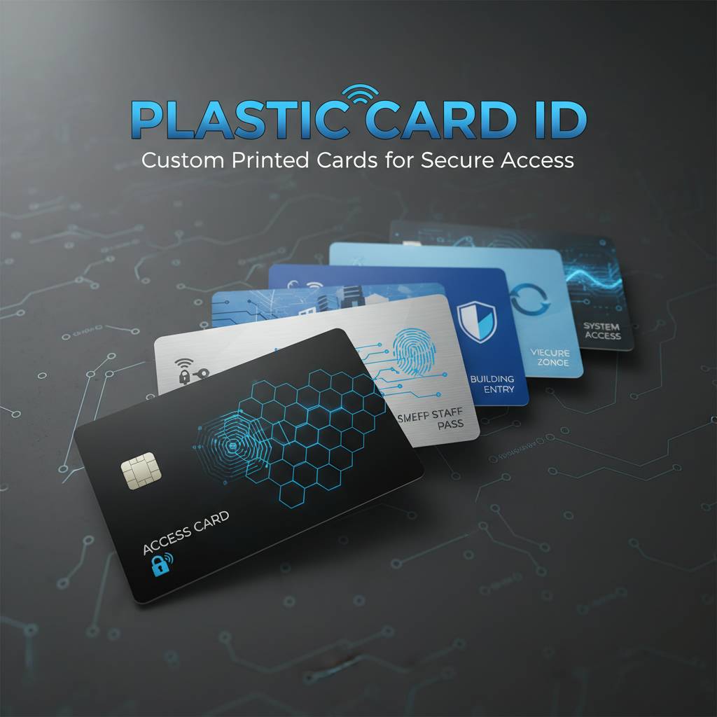 Plastic Card ID Implementation, Support & Warranty Plastic Card ID