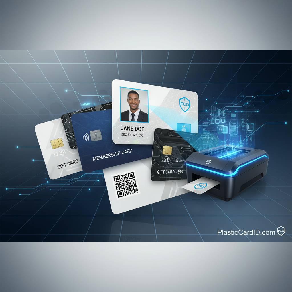 Smart Card Printing Solutions