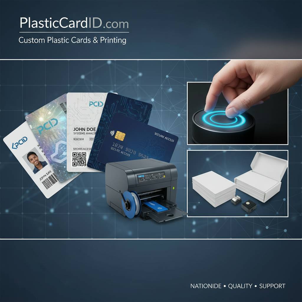 Products & Specialty Cards