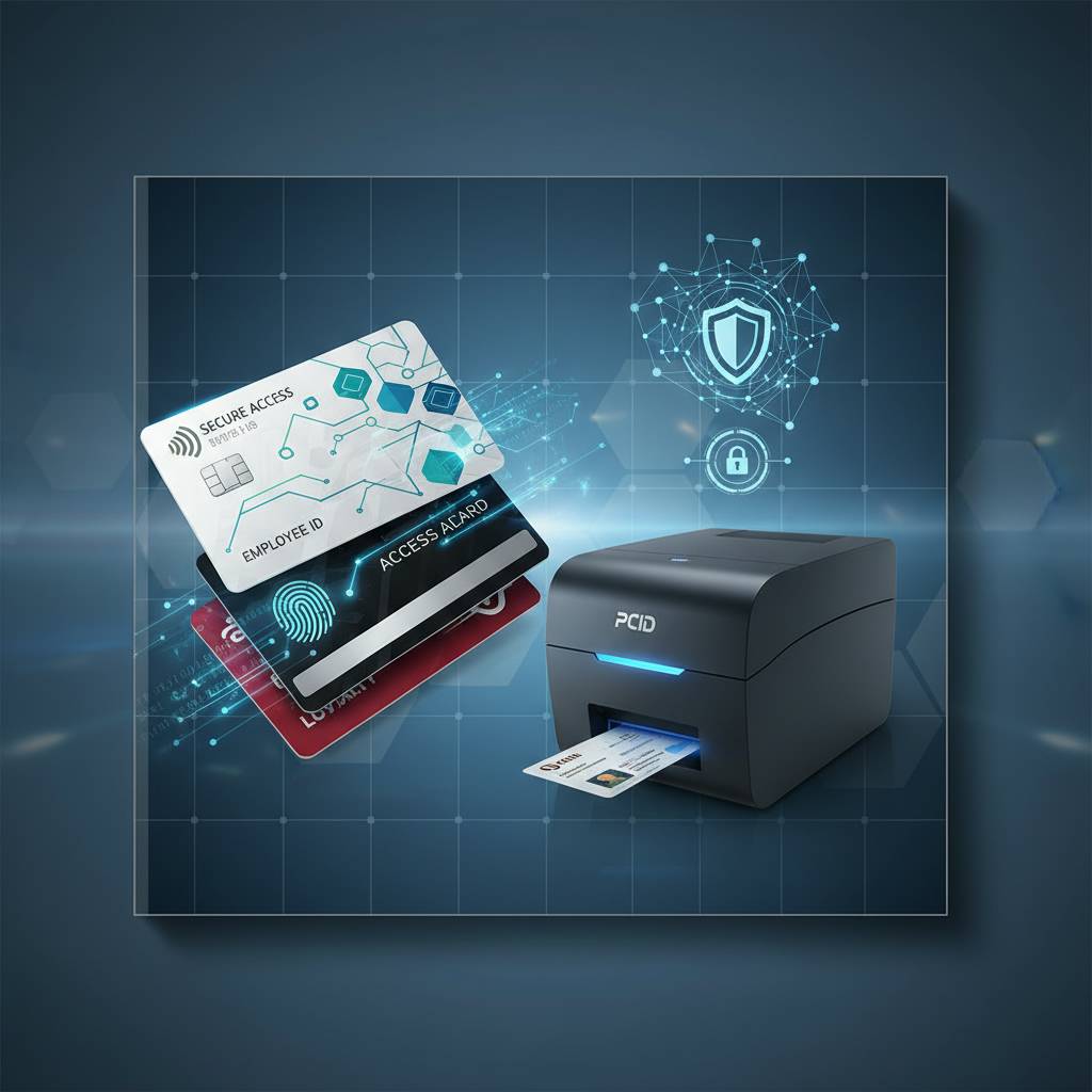 Partner with Plastic Card ID