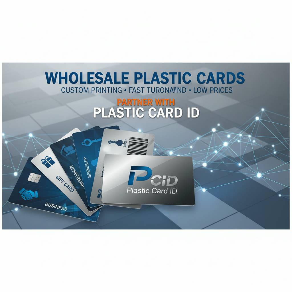 Partner with Plastic Card ID