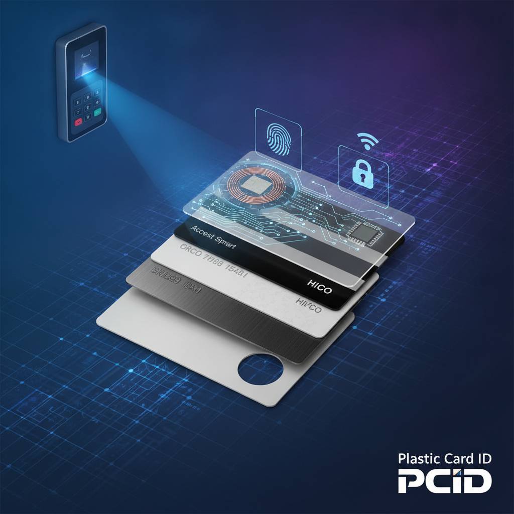 The Technology Behind Our Access Control Cards