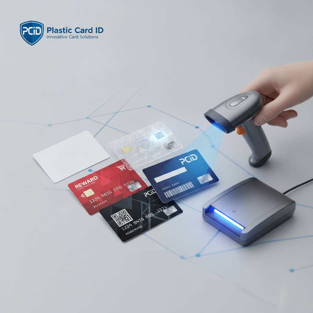 Frequently Asked Questions About Barcode Plastic Cards