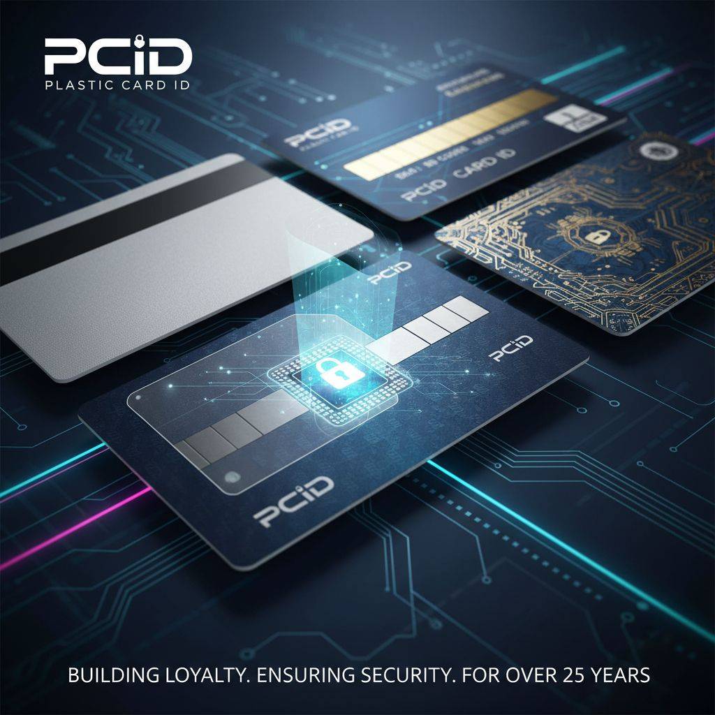 Security Features for Casino Player Cards